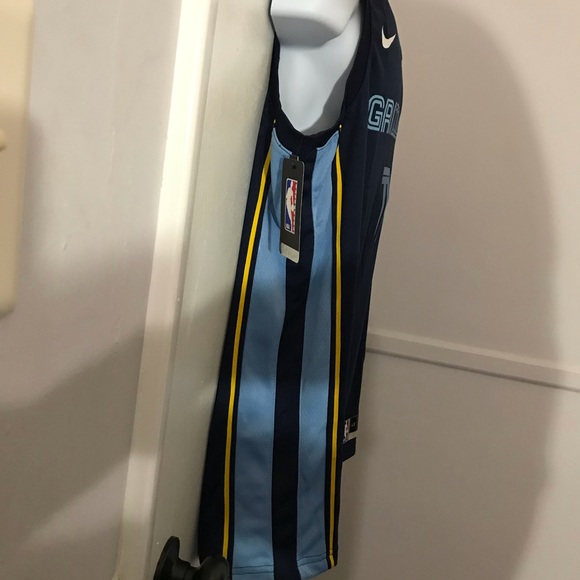 Nike Dri-Fit NBA Grizzlies Mike Conley Jersey L - Picture 6 of 8